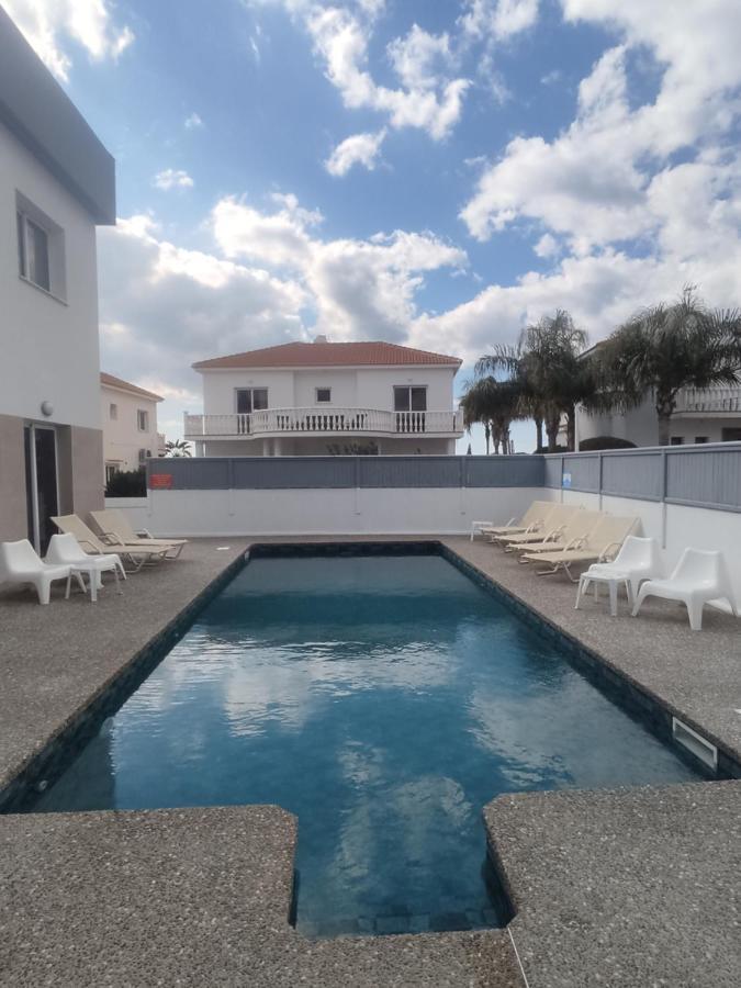 Villa Ruby Nissi Beach Aya Napa Dış mekan fotoğraf